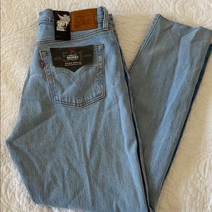 Levi’s 501 Skinny jeans